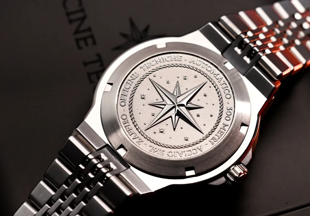 Montre plongee officine tecniche aquas pugnochiuso 15