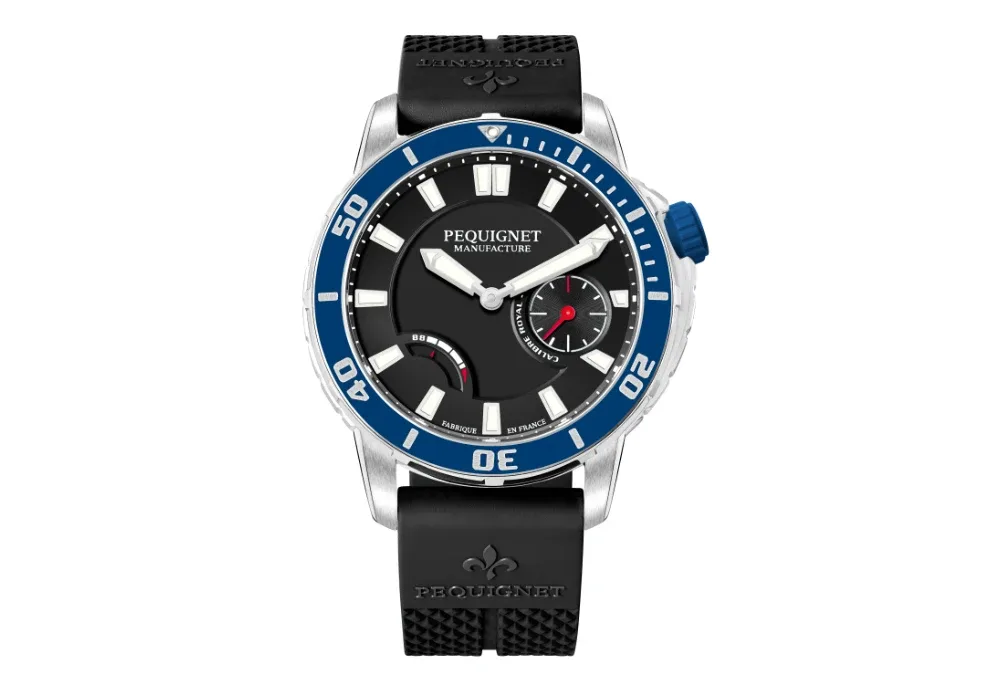 Montre plongee pequignet montre extreme 300 8