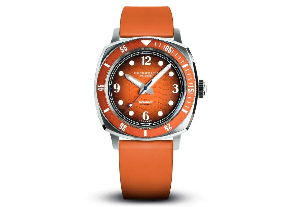 Montre plongee prestex belmont 300 automatic 28