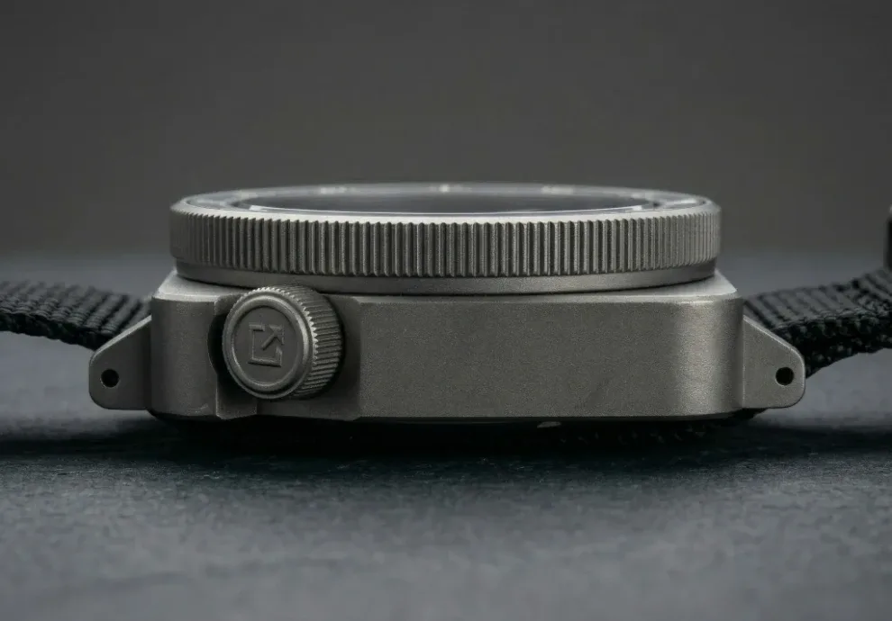 Montre plongee redux co 27