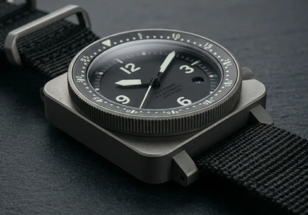 Montre plongee redux co 29
