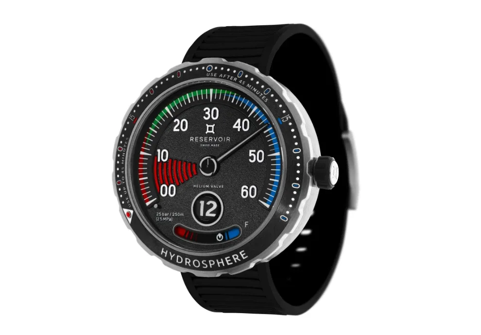 Montre RESERVOIR Hydrosphere Blackfin 17
