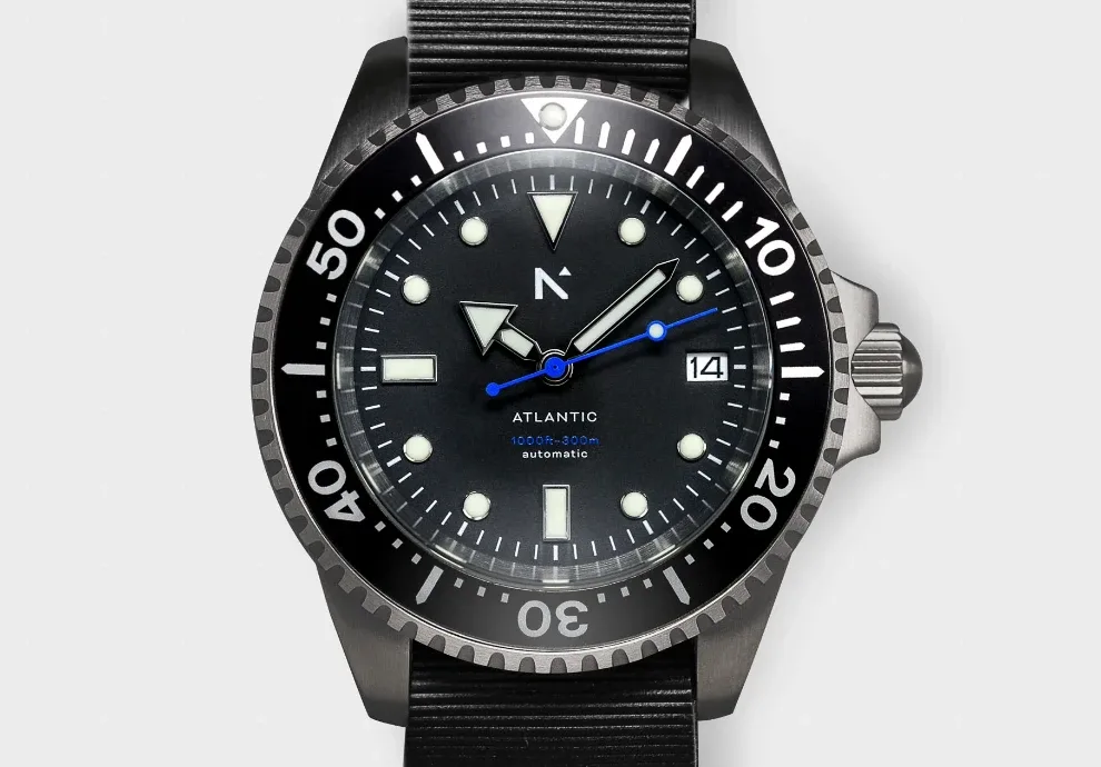 Montre plongee rotate north atlantic dive watch 11