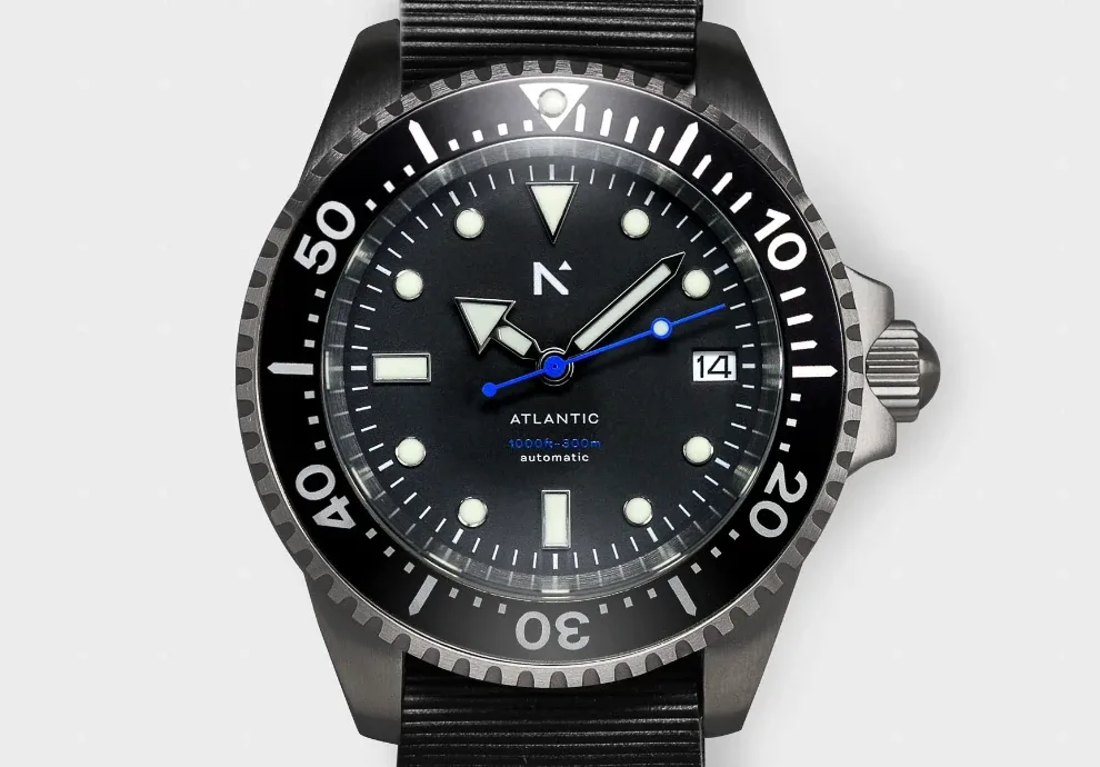 Montre Rotate North Atlantic Dive Watch 12