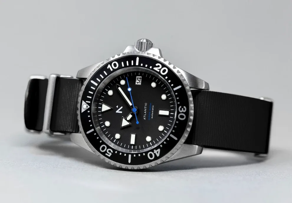 Montre plongee rotate north atlantic dive watch 29