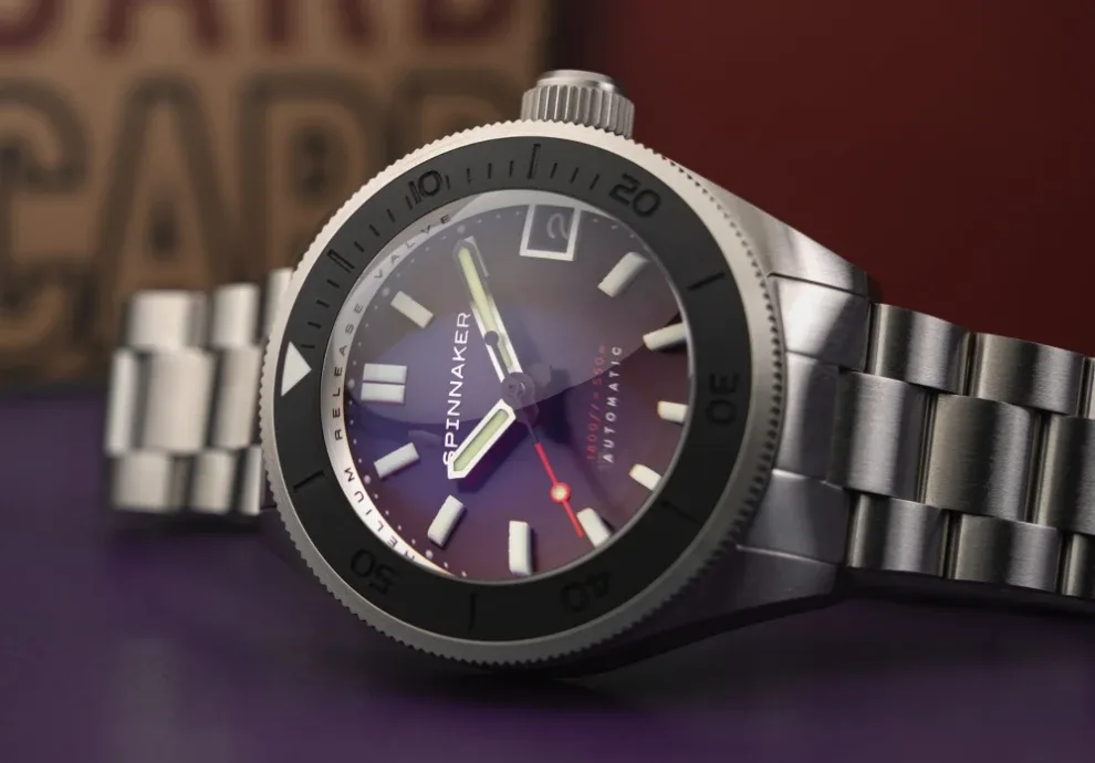 Montre Spinnaker Piccard Automatic 14