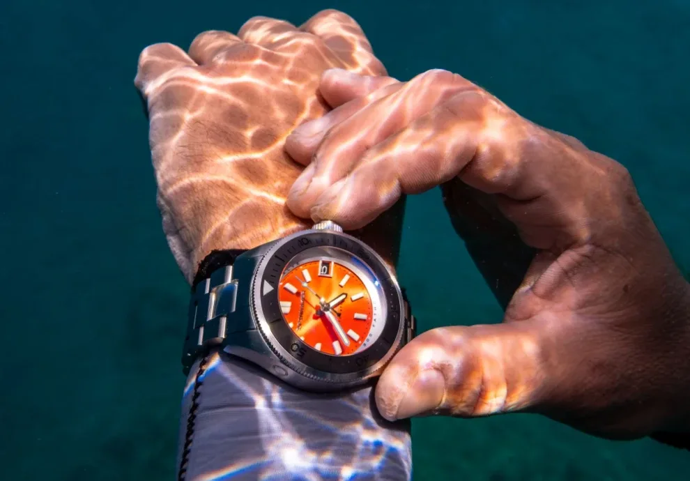 Montre Spinnaker Piccard Automatic 15