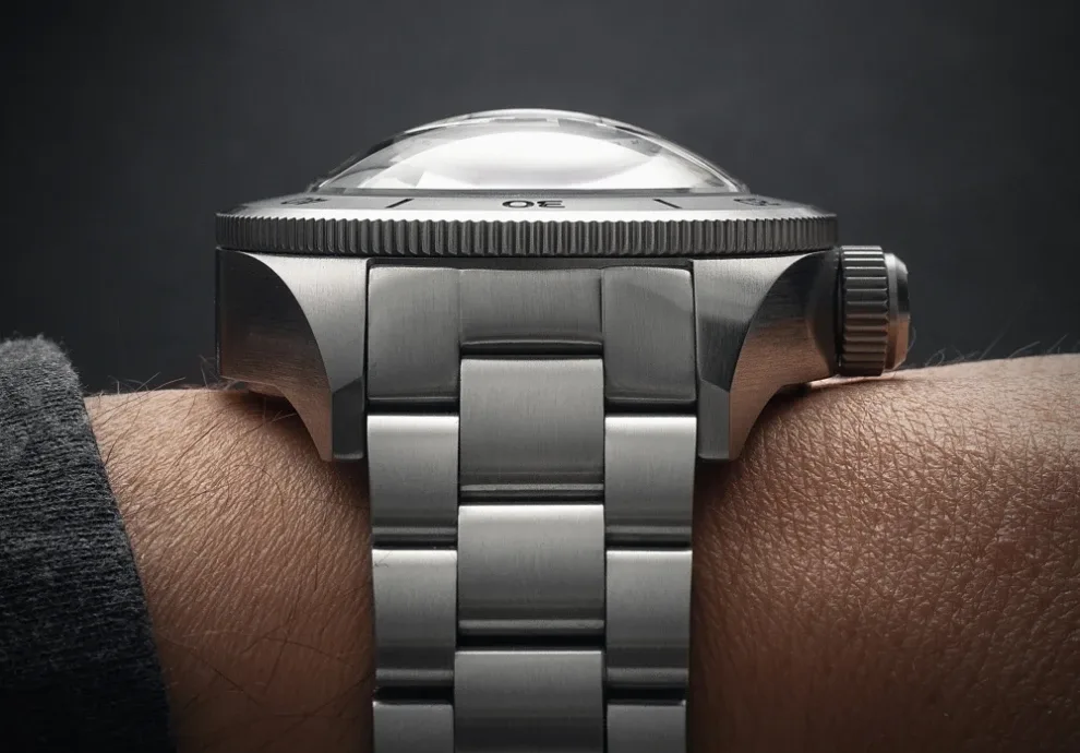 Montre plongee spinnaker piccard automatic 9
