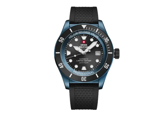 Montre Plongée Swiss Military DIVER 500 24