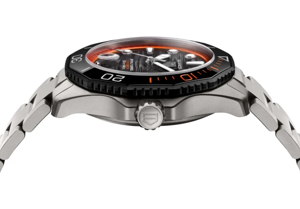Montre plongee tag heuer aquaracer professional 500 date 11