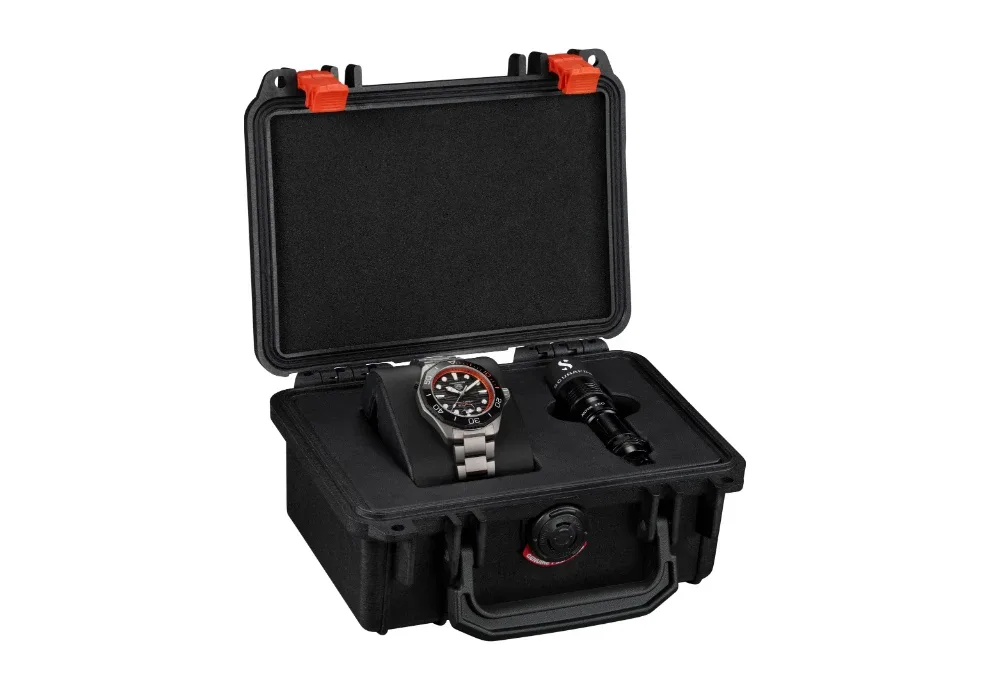 Montre plongee tag heuer aquaracer professional 500 date 13
