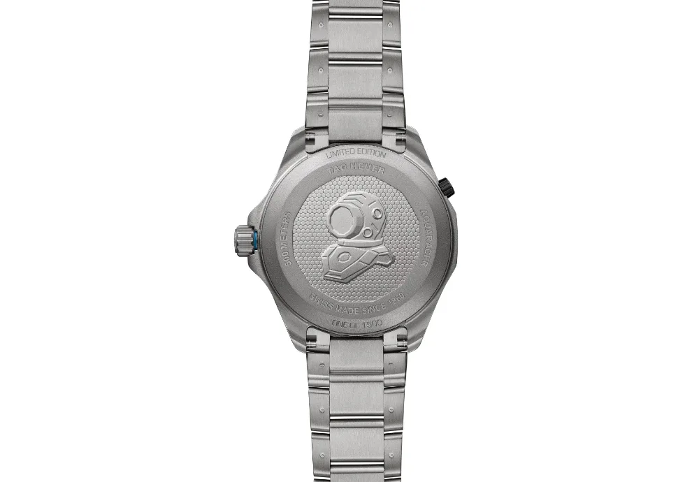 Montre TAG Heuer Aquaracer Professional 500 Date 7