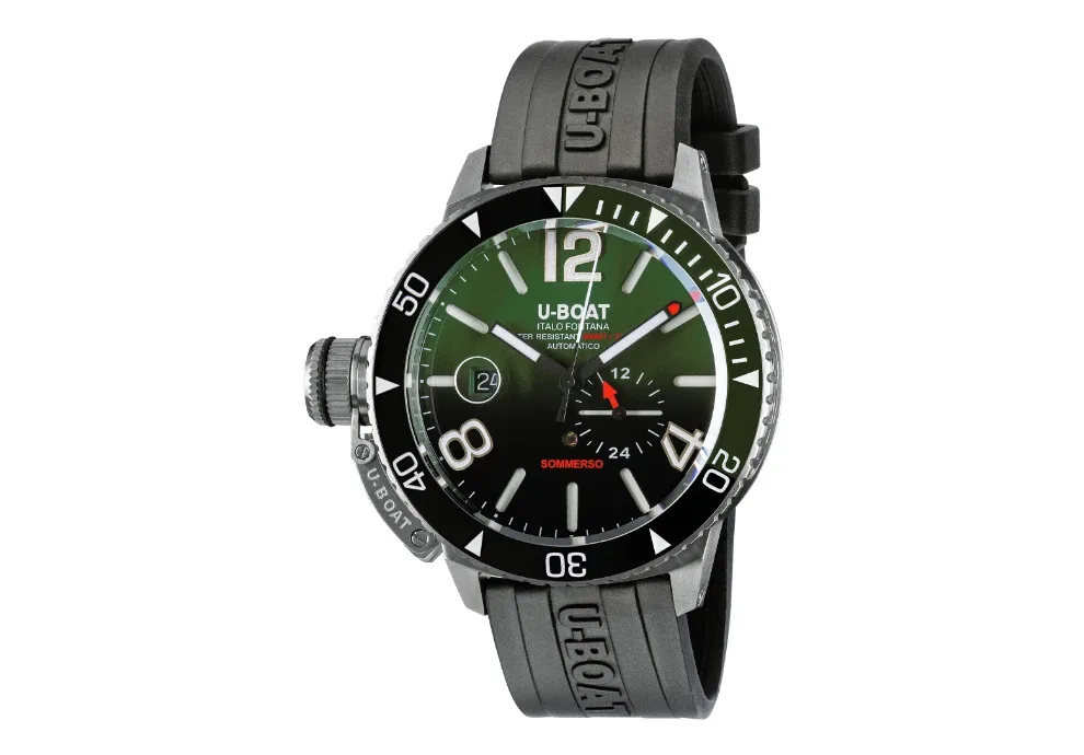 Montre U-Boat Sommerso Ceramic 42