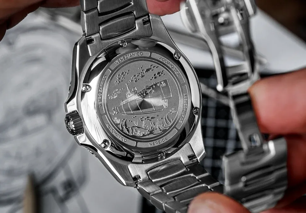 Montre plongee venezianico nereide 42 1