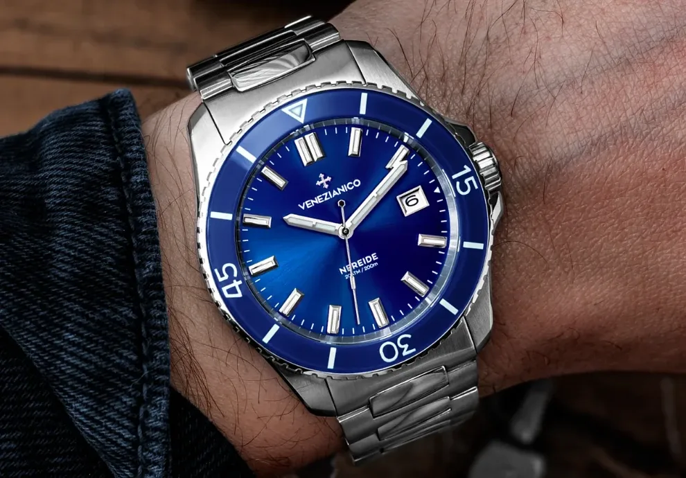 Montre Venezianico Nereide 42 10