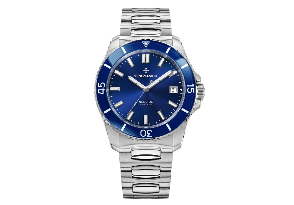 Montre plongee venezianico nereide 42 14
