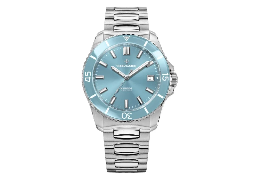 Montre plongee venezianico nereide 42 15