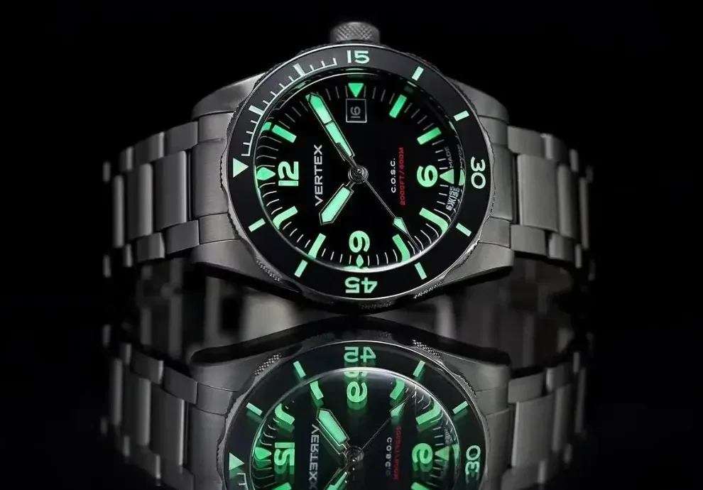 Montre plongee vertex m60 aqualion 15