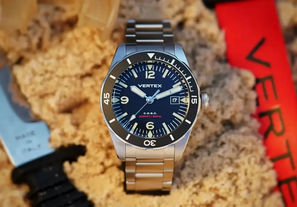Montre Vertex M60 Aqualion 9