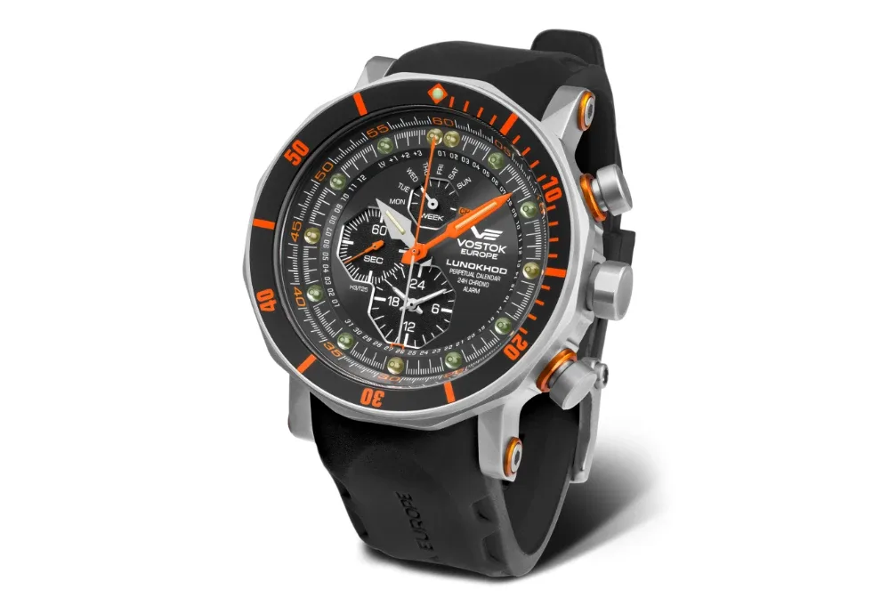 Montre Vostok Europe Lunokhod 7