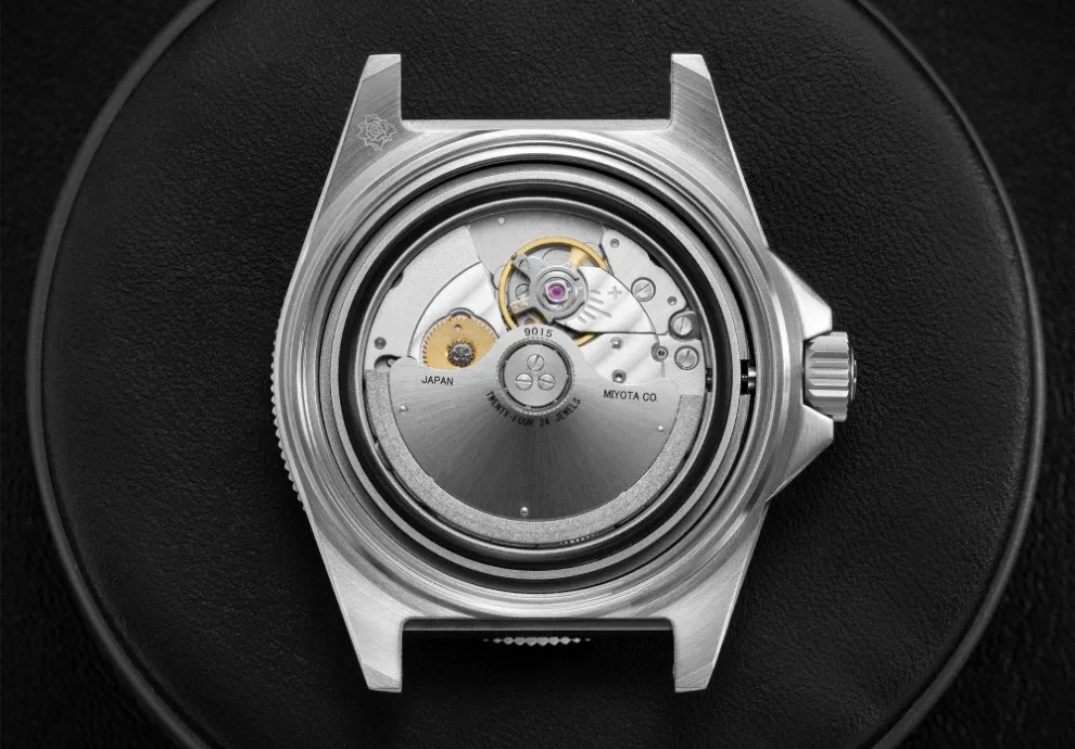 Montre plongee wolbrook skindiver ii professional 1