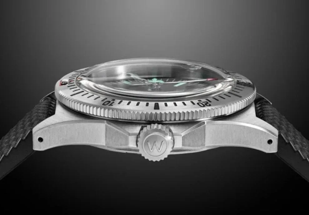 Montre Wolbrook Skindiver II Professional 11