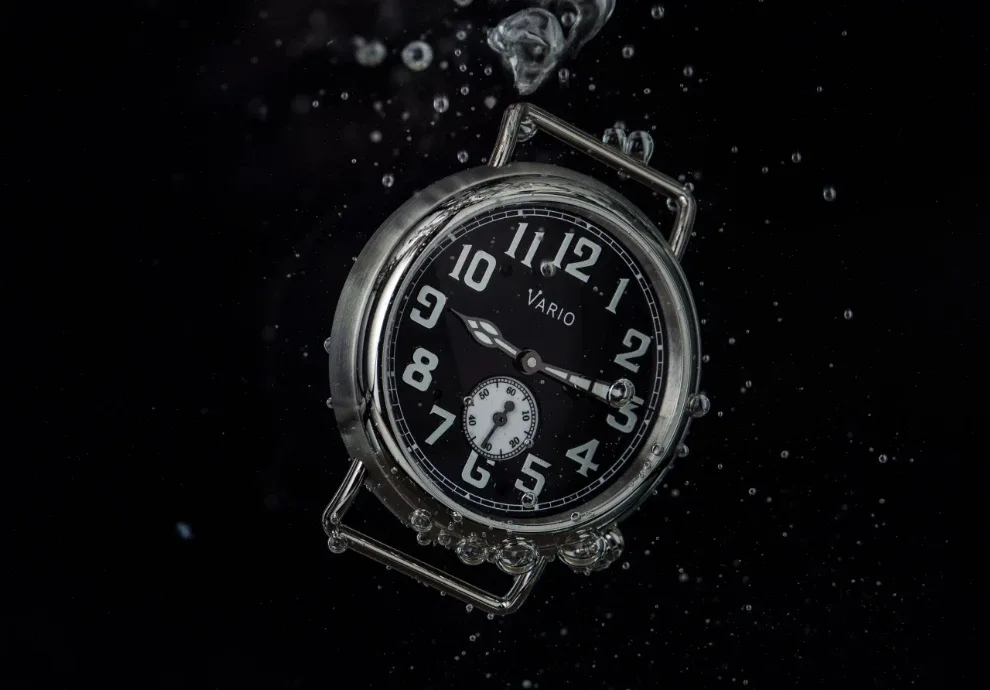 Montre vario 1918 trench 11