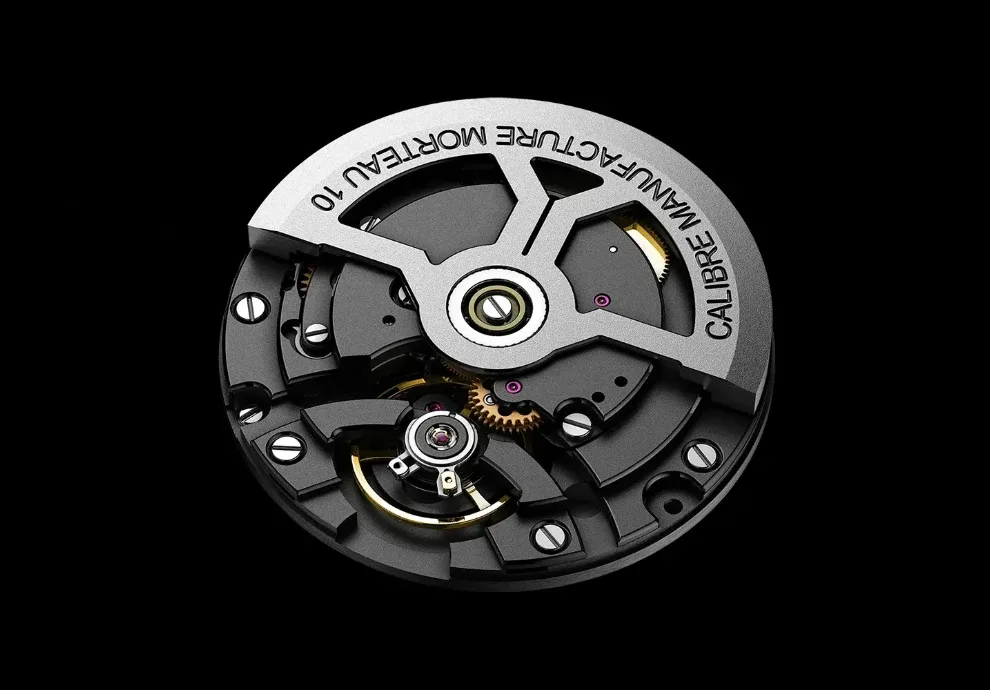 Montre yema navygraf phantom cmm 10 7