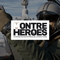 Montres heroes 250